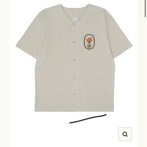 Hardpressed XXL Unisex Baseball Jersey